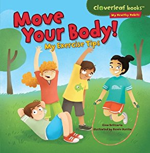 moveyourbodymyexercisetips这本书不错哟强烈推荐